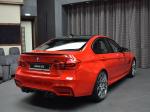 BMW M3 Sedan Competition Package by Abu Dhabi Motors 2016 года